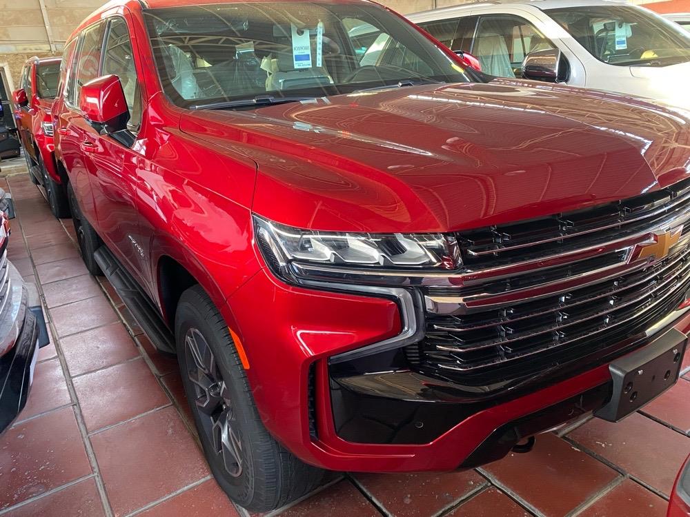 شێڤرۆلێت تاهۆ